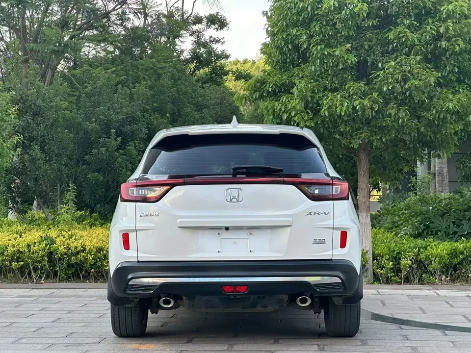 Honda WR-V HondaXR-V 2021 220TURBO CVT Comfort Edition 2022 — thumbnail 2