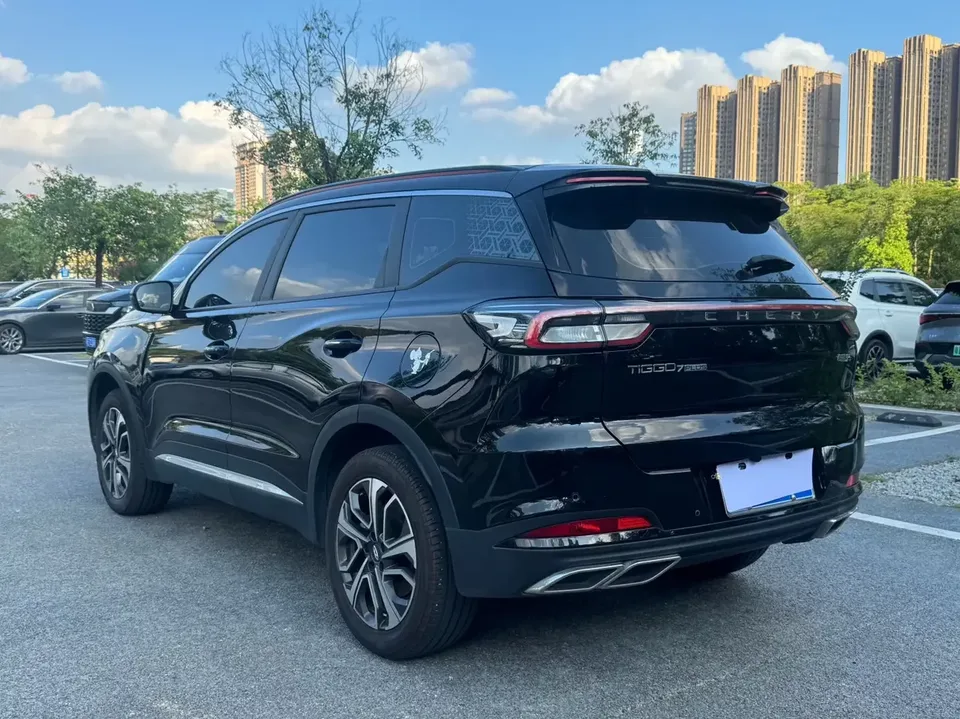 Chery Tiggo 7 Plus Tiggo 7 PLUS 2023 Champion Edition 1.5TCI CVT Luxury 2023 — thumbnail 2