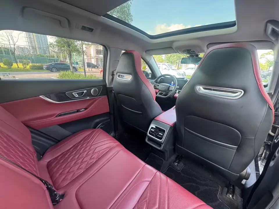 Chery Tiggo 7 Plus Tiggo 7 PLUS 2023 Champion Edition 1.5TCI CVT Luxury 2023 — thumbnail 5