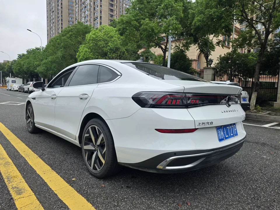 Volkswagen Lamando Lingdu 2023 Lingdu L 280TSI DSG Hot Edition 2024 — thumbnail 4
