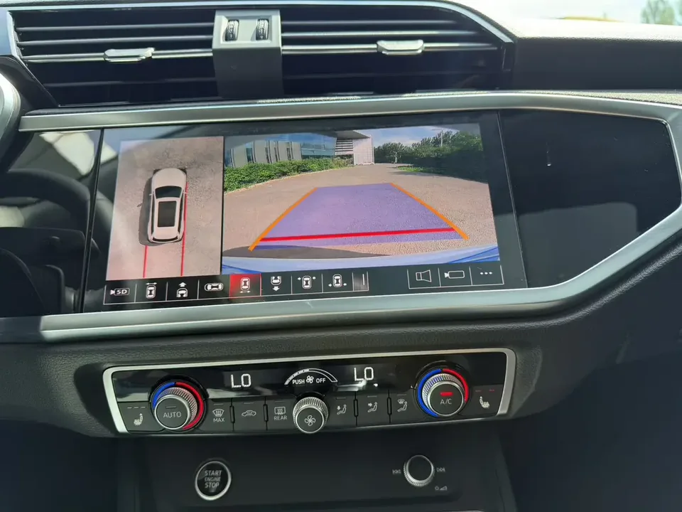 Audi Q3 Audi Q3 2022 35 TFSI Stylish Dynamic 2022 — thumbnail 5