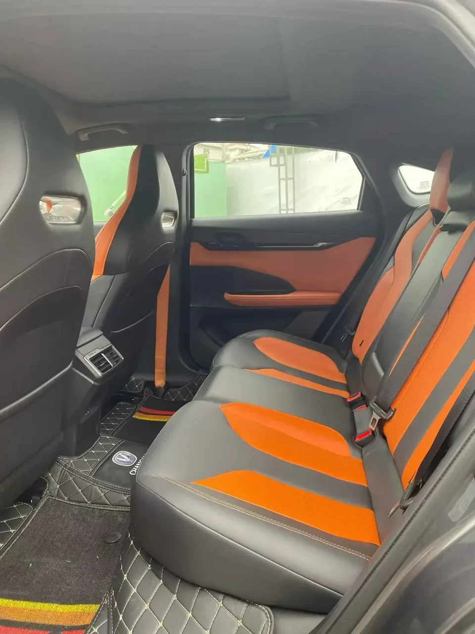 Changan UNI-V Changan UNI-V 2023 1.5T Sports Edition 2023 — thumbnail 3