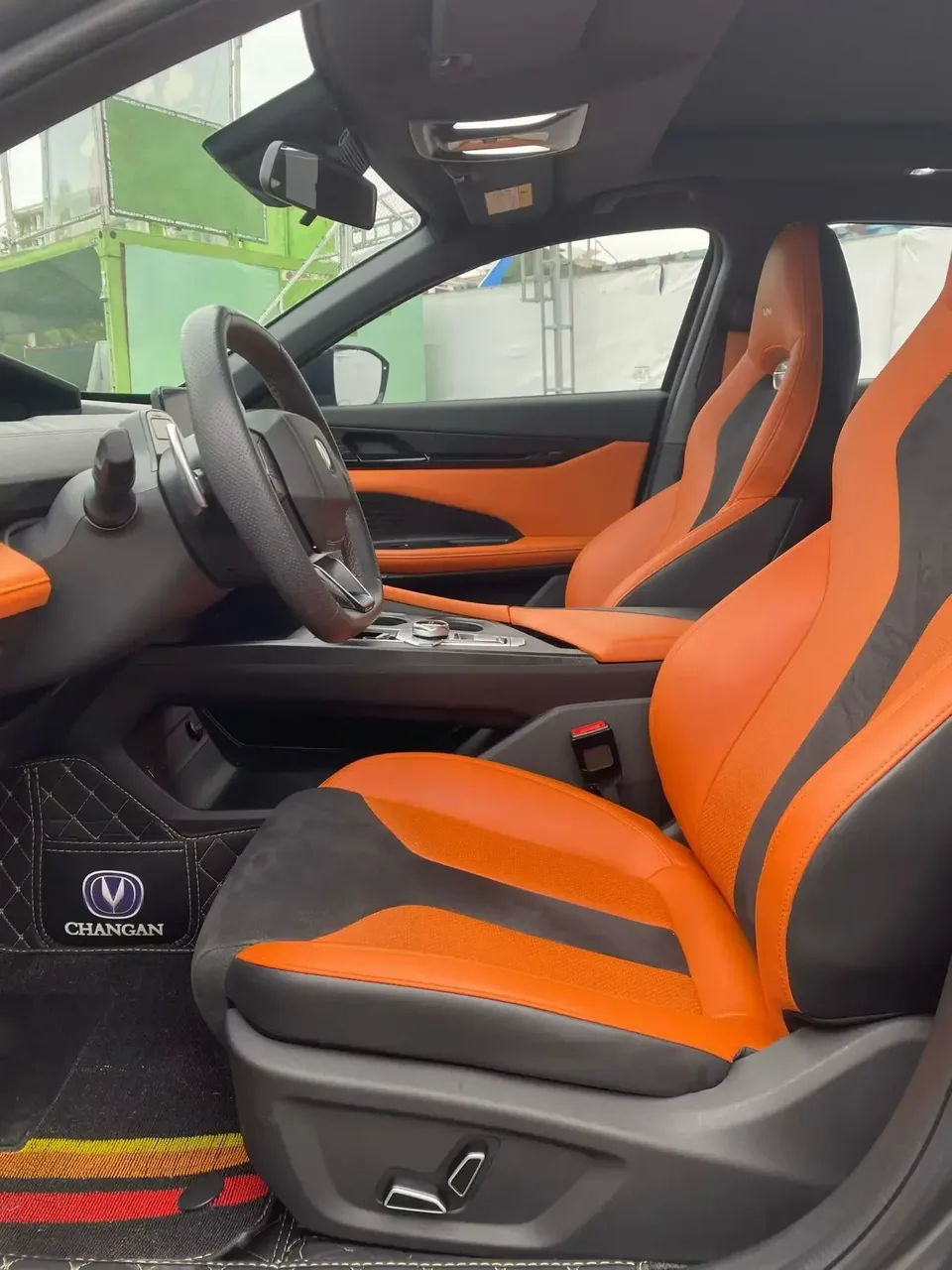 Changan UNI-V Changan UNI-V 2023 1.5T Sports Edition 2023 — thumbnail 5