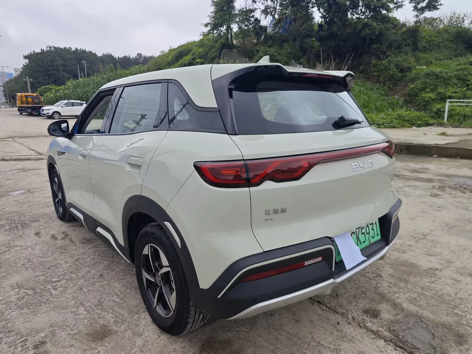 BYD Yuan Up Yuan UP 2024 401KM Surpassing Type 2024 — thumbnail 5