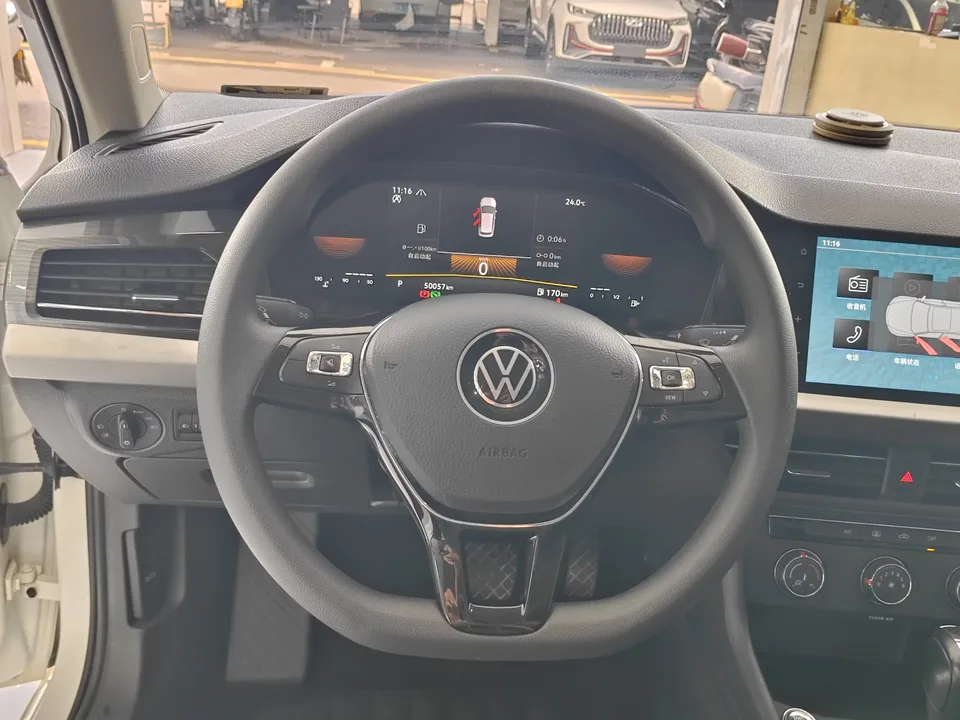 Volkswagen Lavida Lavida 2022 280TSI DSG Comfort Edition 2022 — thumbnail 5