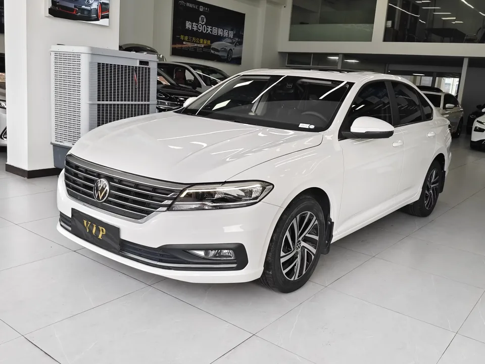 Volkswagen Lavida Lavida 2022 280TSI DSG Comfort Edition 2022 — photo 1, buy with delivery to Moscow