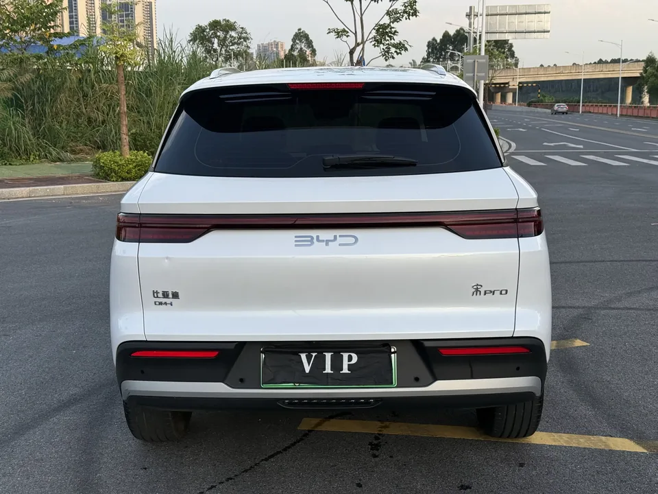 BYD Song Pro DM Song Pro DM 2026 DM-i 133KM Progressive 2025 — thumbnail 2