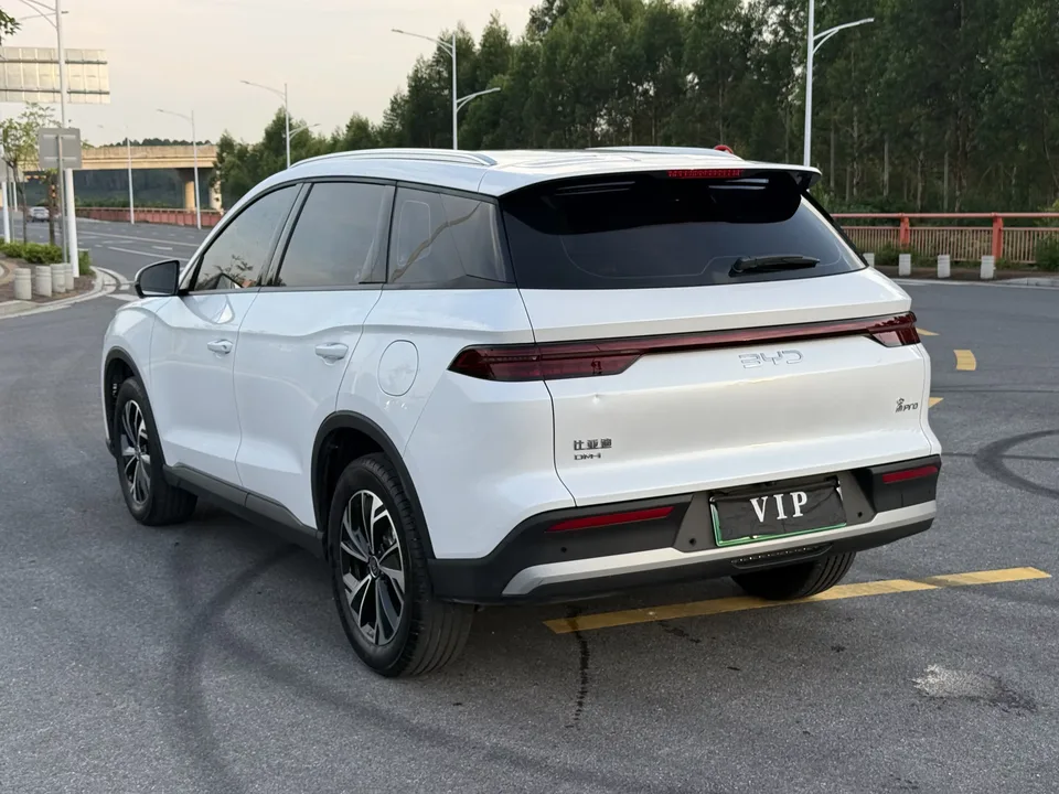 BYD Song Pro DM Song Pro DM 2026 DM-i 133KM Progressive 2025 — thumbnail 4