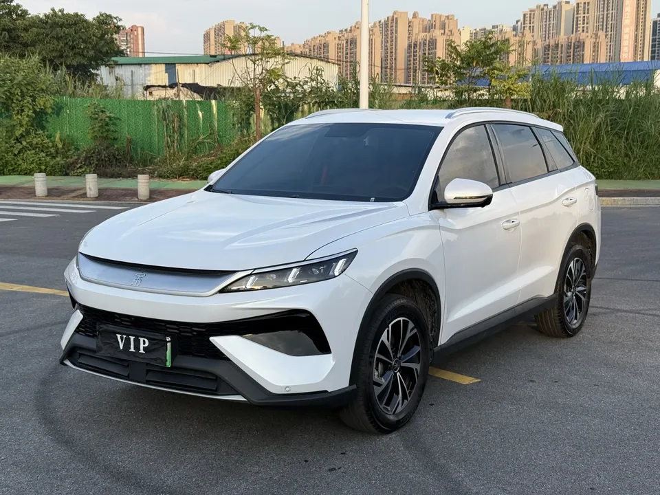 BYD Song Pro DM Song Pro DM 2026 DM-i 133KM Progressive 2025 — photo 1, buy with delivery to Moscow