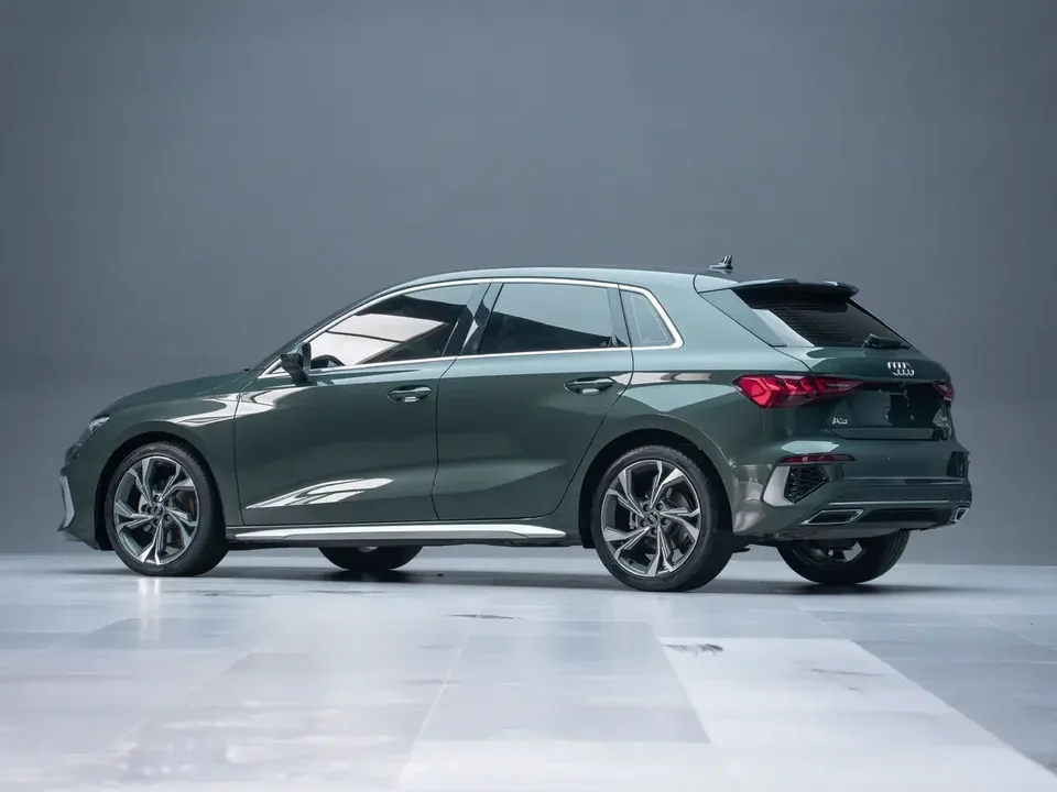 Audi A3 Audi A3 2022 Sportback 35 TFSI Luxury Sports 2022 — thumbnail 2
