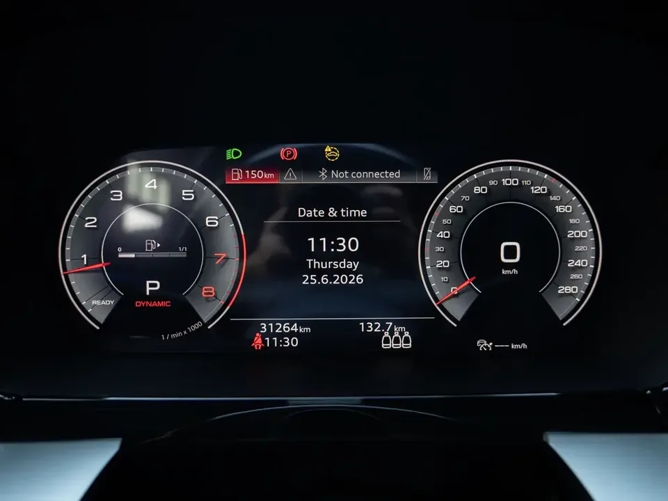 Audi A3 Audi A3 2022 Sportback 35 TFSI Luxury Sports 2022 — thumbnail 5