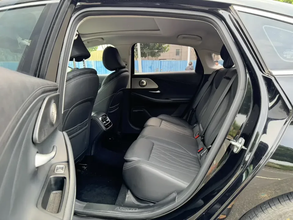 Chery Arrizo 8 Arrizo 8 2024 1.6TGDI DCT Intelligence 2024 — миниатюра 3
