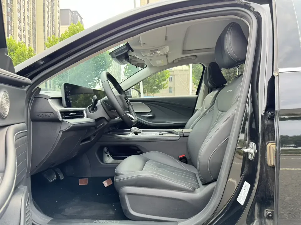 Chery Arrizo 8 Arrizo 8 2024 1.6TGDI DCT Intelligence 2024 — миниатюра 5