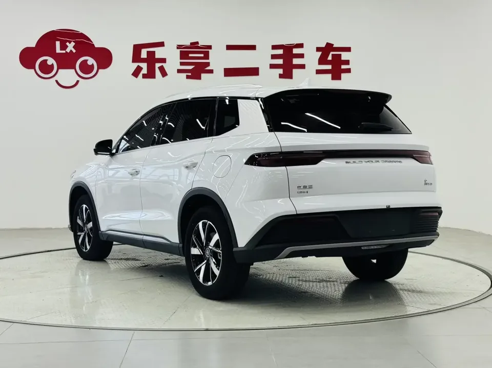 BYD Song Pro DM Song Pro DM 2024 DM-i Honor Edition 71km Leading Edition 2024 — thumbnail 2
