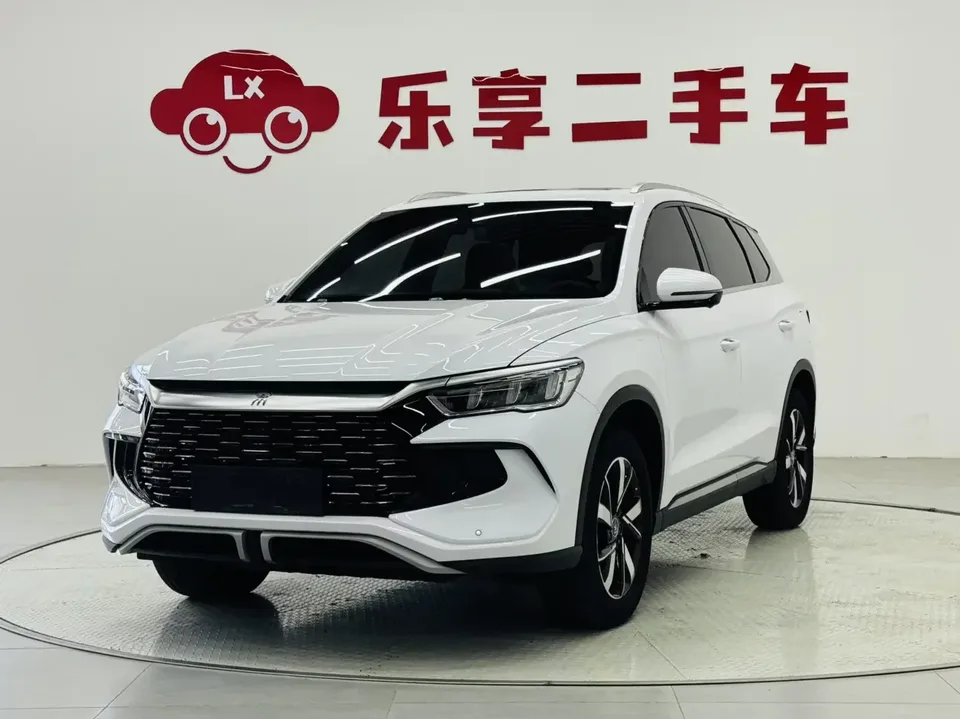 BYD Song Pro DM Song Pro DM 2024 DM-i Honor Edition 71km Leading Edition 2024 — photo 1, buy with delivery to Moscow