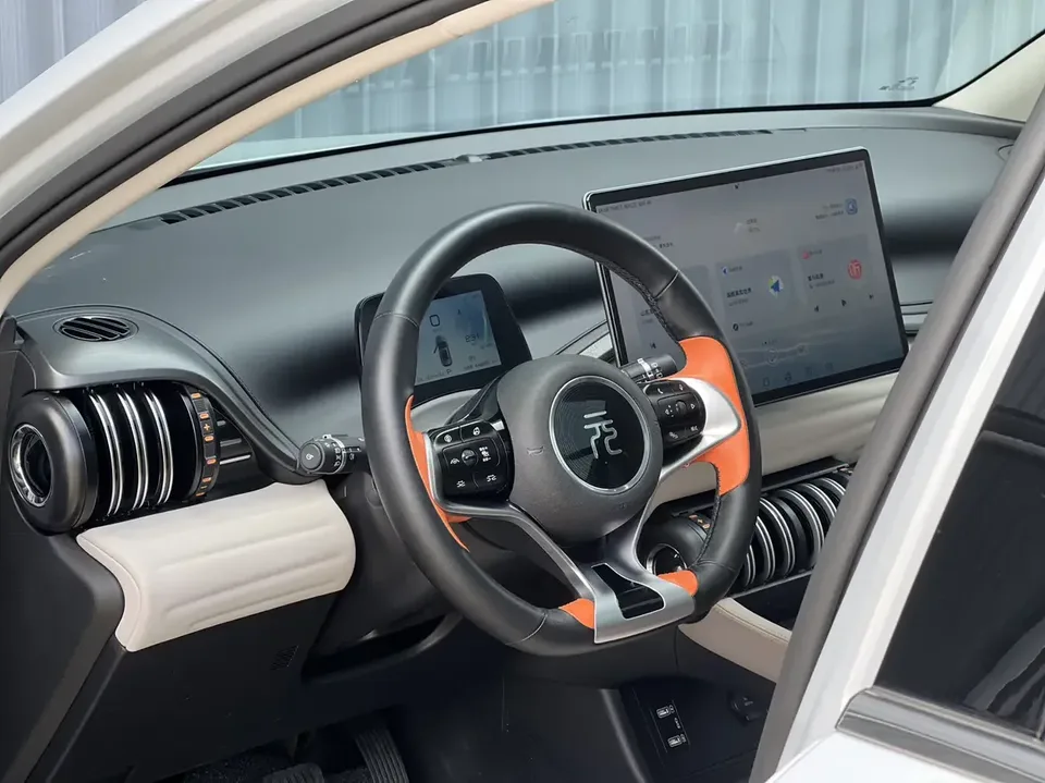 BYD Yuan Plus Yuan PLUS 2023 Champion Edition 510KM Exceeding 2023 — миниатюра 5