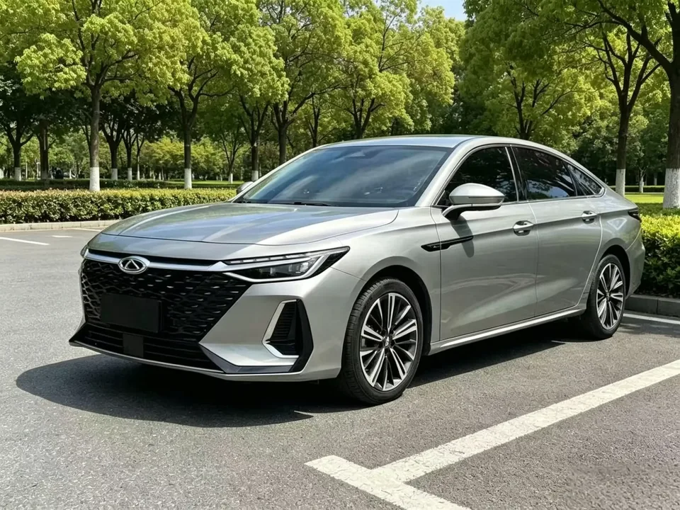 Chery Arrizo 8 Arrizo 8 2025 1.6TGDI DCT Excellence Edition 2025 — photo 1, buy with delivery to Moscow