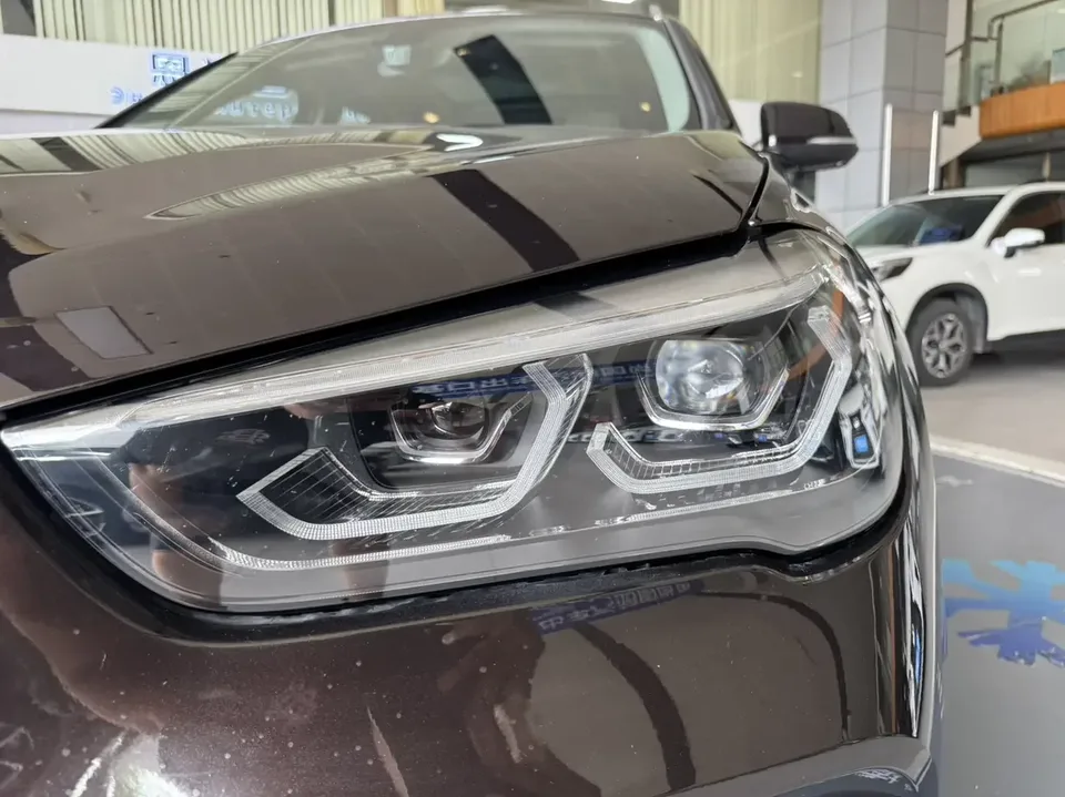 BMW X1 BMW X1 2022 sDrive20Li Fashion 2022 — thumbnail 2