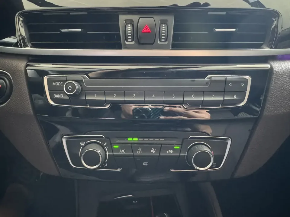 BMW X1 BMW X1 2022 sDrive20Li Fashion 2022 — thumbnail 3