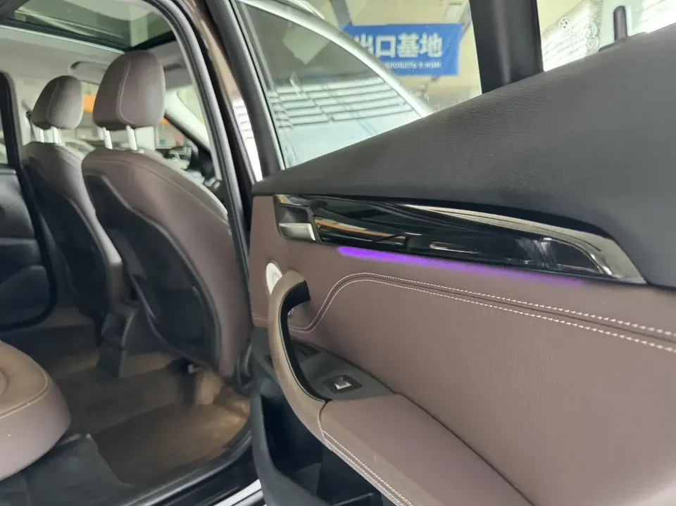 BMW X1 BMW X1 2022 sDrive20Li Fashion 2022 — thumbnail 5