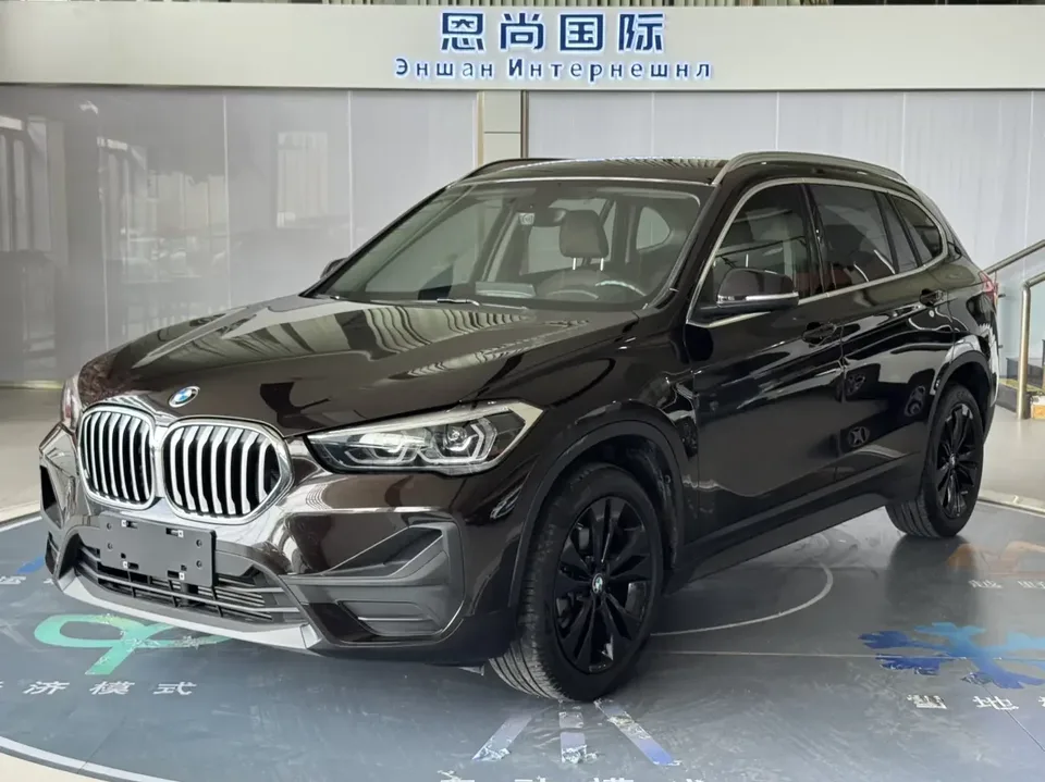 BMW X1 BMW X1 2022 sDrive20Li Fashion 2022 — photo 1, buy with delivery to Moscow