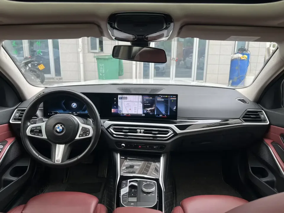 BMW 3 Series BMW 3 Series 2023 320Li M Sport Package 2023 — thumbnail 5