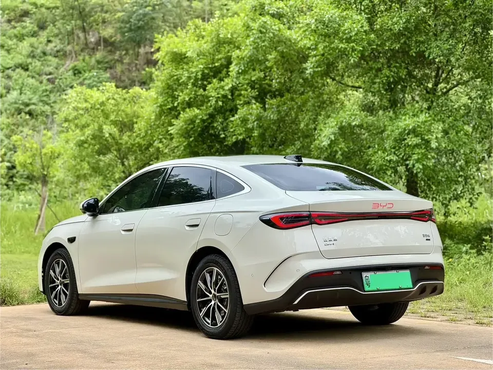 BYD Seal 06DM Seal 06DM 2025 DM-i 120KM Premium Edition 2025 — thumbnail 4
