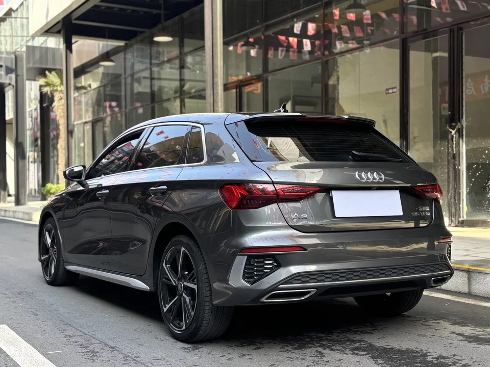 Audi A3 Audi A3 2024 Sportback 35 TFSI Stylish and sporty 2024 — thumbnail 4