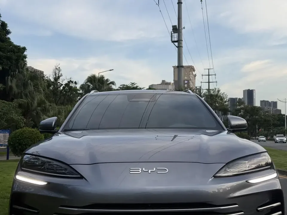 BYD Song PLUS DM Song PLUS DM 2025 DM-i 112KM Premium Edition 2025 — миниатюра 3