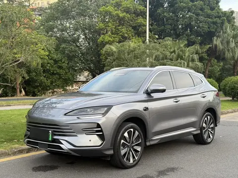 BYD Song PLUS DM 2025 купить в Москве