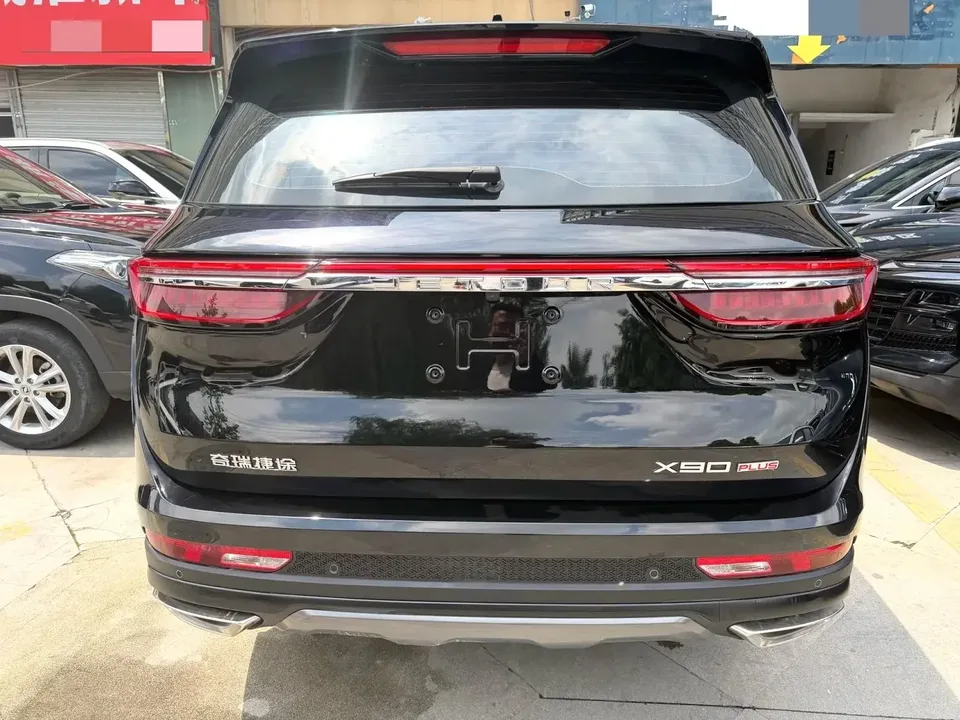 Jetour Jietu X90 PLUS Jietu X90 PLUS 2024 1.6TD DCT Villa 2024 — thumbnail 2