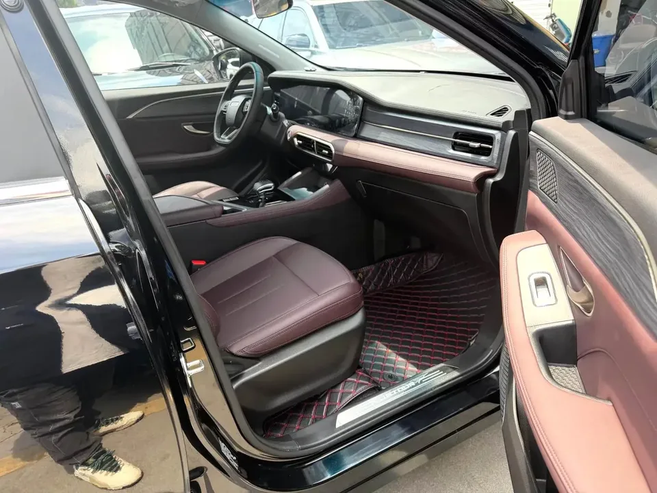 Jetour Jietu X90 PLUS Jietu X90 PLUS 2024 1.6TD DCT Villa 2024 — thumbnail 3