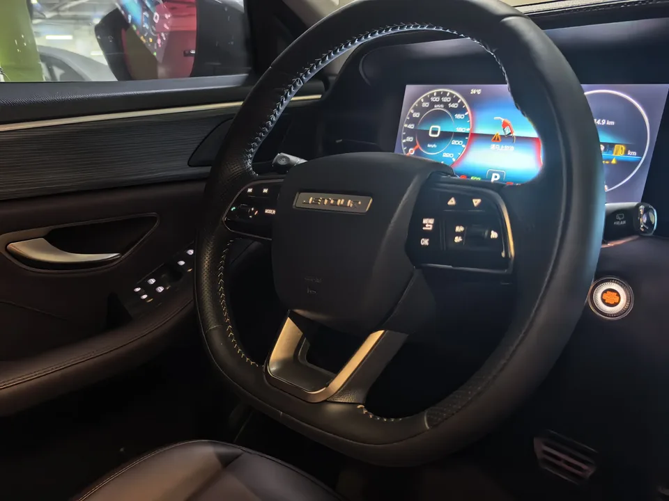 Jetour Jietu X90 PLUS Jietu X90 PLUS 2024 1.6TD DCT Villa 2024 — thumbnail 4