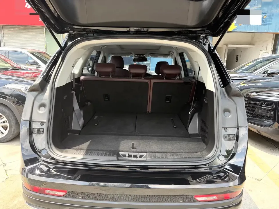 Jetour Jietu X90 PLUS Jietu X90 PLUS 2024 1.6TD DCT Villa 2024 — thumbnail 5