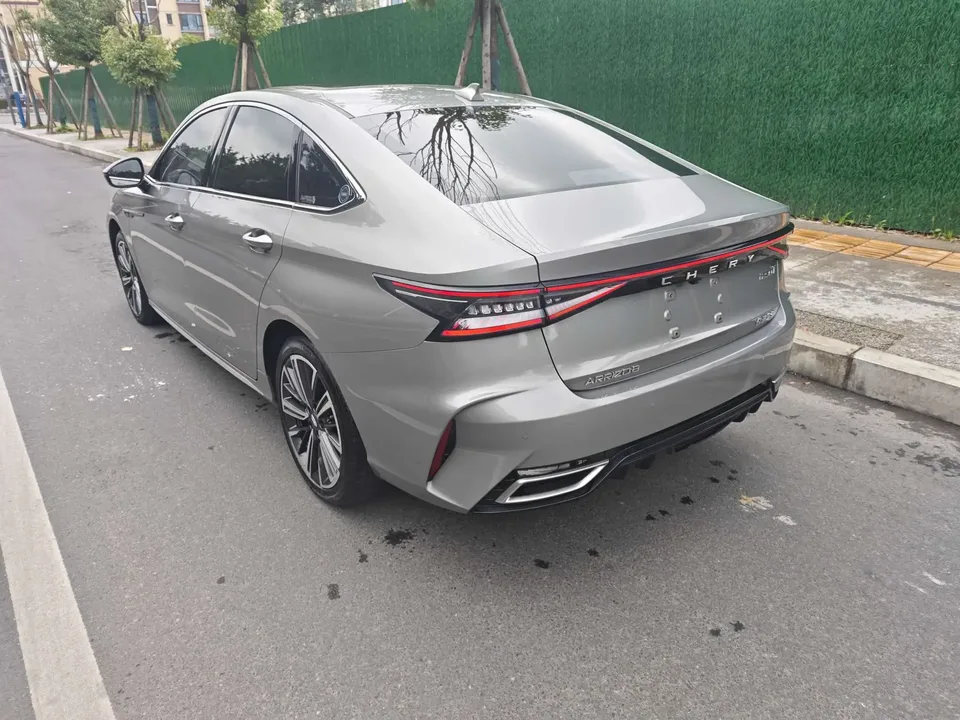 Chery Arrizo 8 Arrizo 8 2024 1.6TGDI DCT 2024 — thumbnail 2
