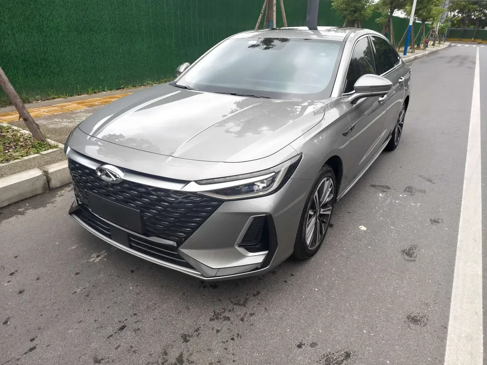 Chery Arrizo 8 Arrizo 8 2024 1.6TGDI DCT 2024 — photo 1, buy with delivery to Moscow