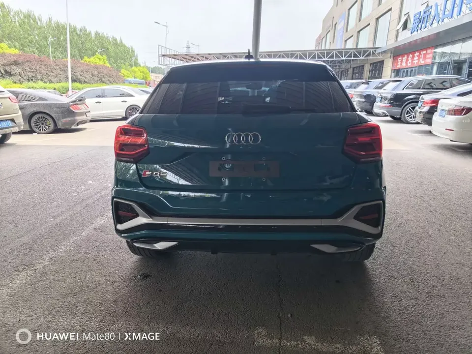 Audi Q2L Audi Q2L 2022 35 TFSI Progressive Dynamic 2022 — thumbnail 2
