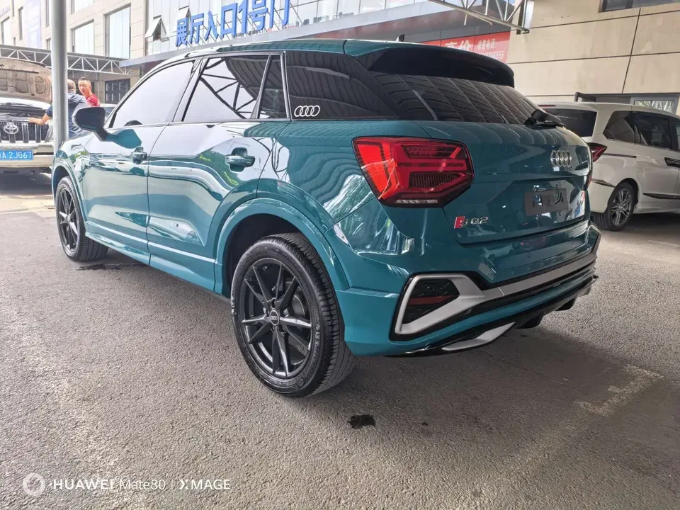 Audi Q2L Audi Q2L 2022 35 TFSI Progressive Dynamic 2022 — thumbnail 4