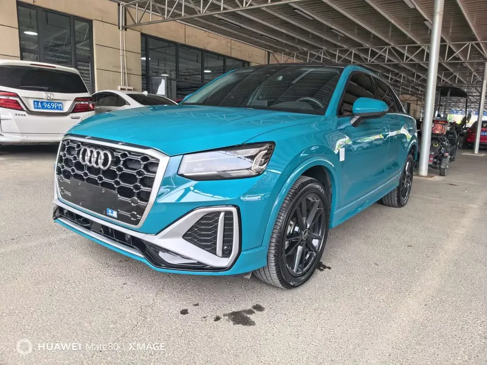 Audi Q2L Audi Q2L 2022 35 TFSI Progressive Dynamic 2022 — photo 1, buy with delivery to Moscow