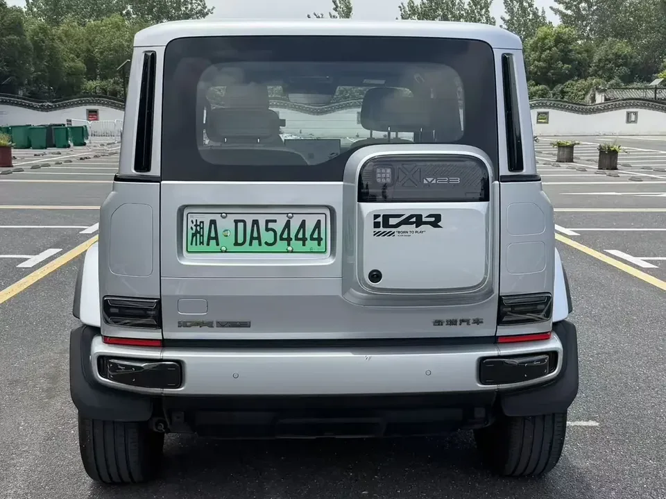 iCAR Super V23 iCAR Super V23 2025 401 2WD Advanced Edition 2025 — thumbnail 2