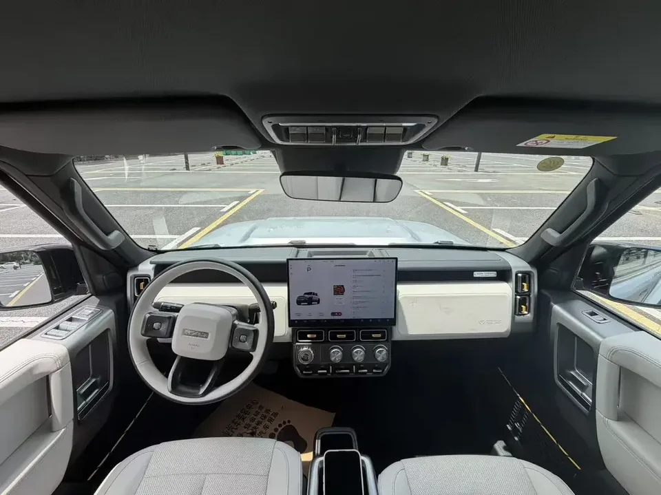 iCAR Super V23 iCAR Super V23 2025 401 2WD Advanced Edition 2025 — thumbnail 3