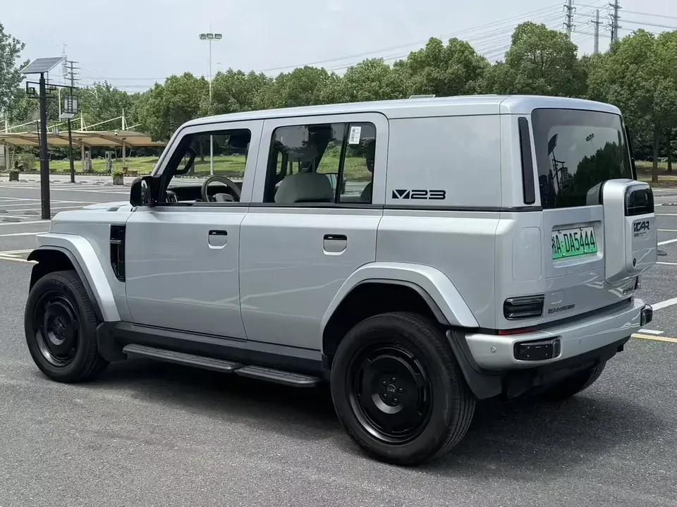 iCAR Super V23 iCAR Super V23 2025 401 2WD Advanced Edition 2025 — thumbnail 4