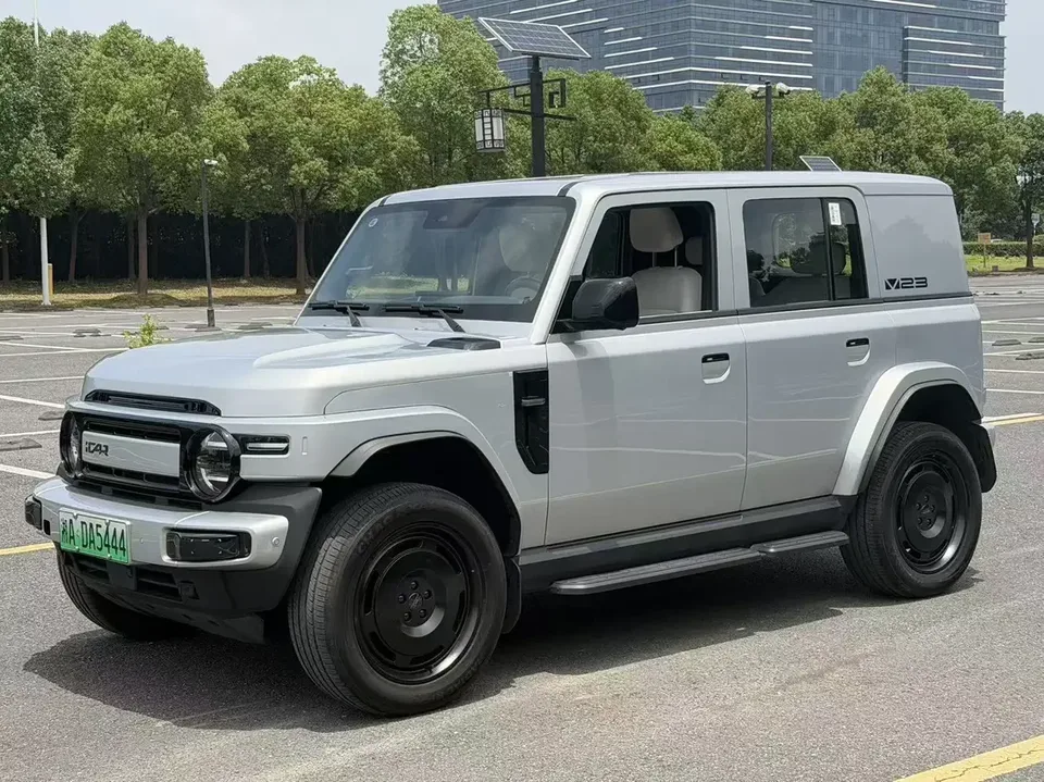 iCAR Super V23 iCAR Super V23 2025 401 2WD Advanced Edition 2025 — photo 1, buy with delivery to Moscow