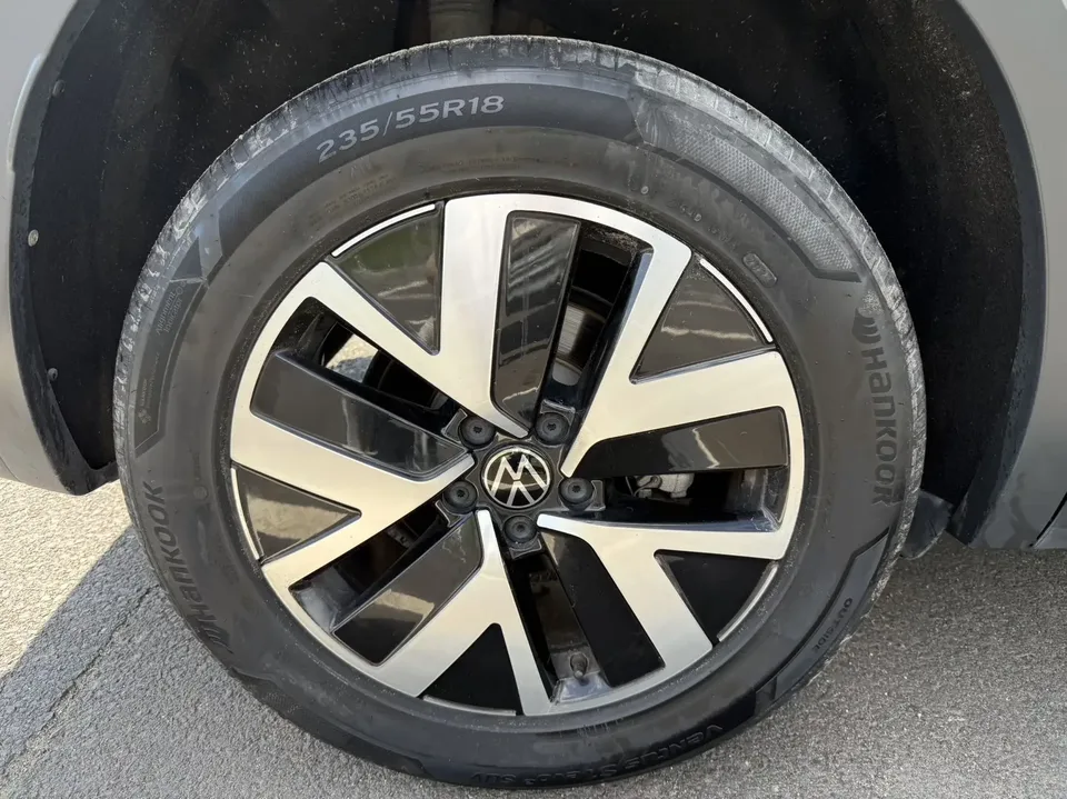 Volkswagen Tayron Tanyue 2023 280TSI 2WD Luxury Plus Advanced Edition 2023 — миниатюра 4