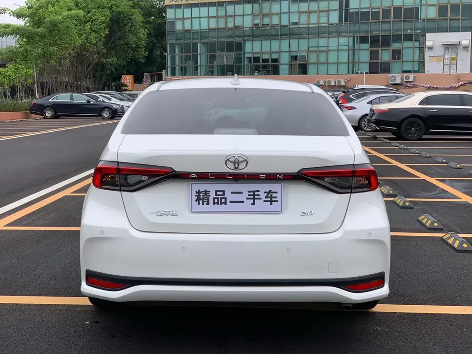 Toyota Asiatic lion Asiatic lion 2023 2.0L CVT Elite Edition 2024 — thumbnail 2
