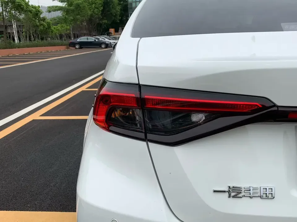 Toyota Asiatic lion Asiatic lion 2023 2.0L CVT Elite Edition 2024 — thumbnail 3