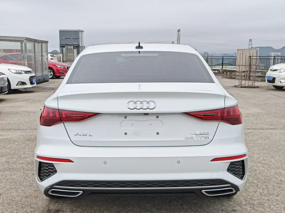 Audi A3 Audi A3 2024 A3L Limousine 35 TFSI Progressive Sports 2024 — thumbnail 2