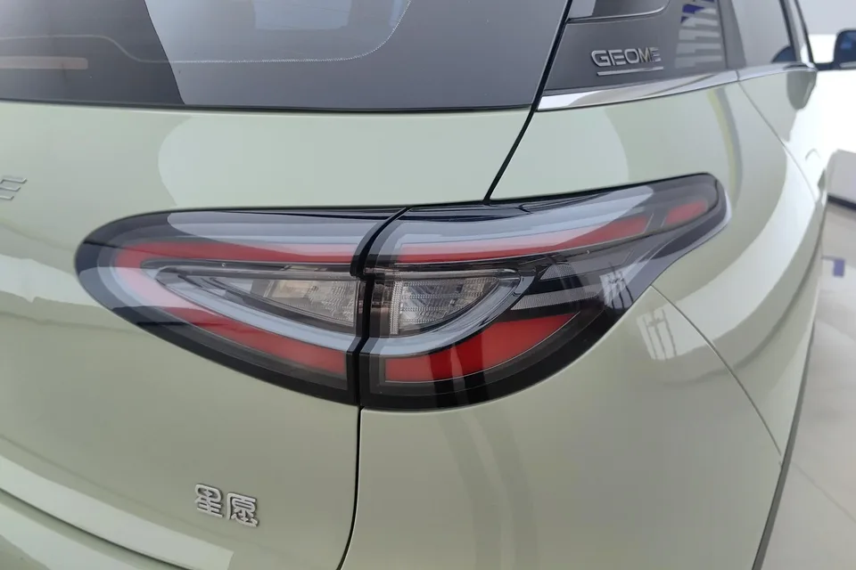 Geely Star Wish Star Wish 2025 UP 410km Exploration+ 2024 — thumbnail 2
