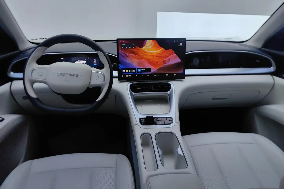 Geely Star Wish Star Wish 2025 UP 410km Exploration+ 2024 — thumbnail 4