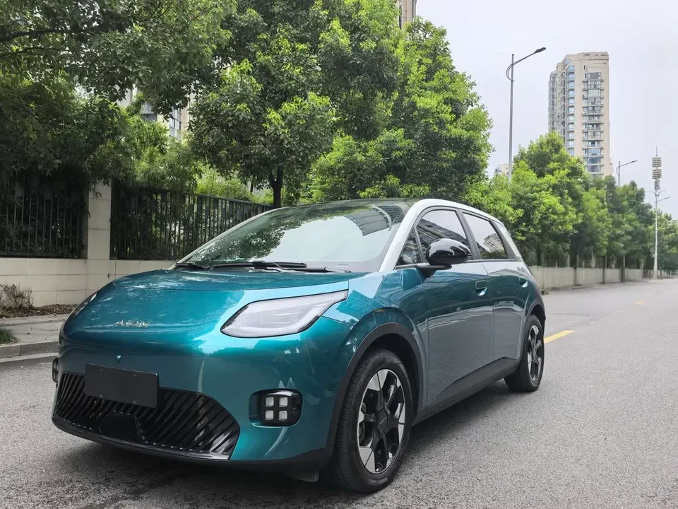 AION UT AION UT 2025 420 Smart Edition 2025 — photo 1, buy with delivery to Moscow